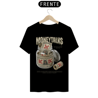 Nome do produto Camiseta AC/DC Moneytalks