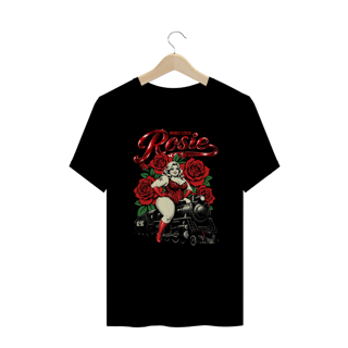 Nome do produto Camiseta Plus Size AC/DC Whole Lotta Rosie