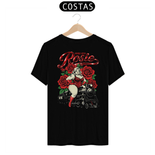 Nome do produto Camiseta AC/DC Whole Lotta Rosie (Estampa nas Costas)