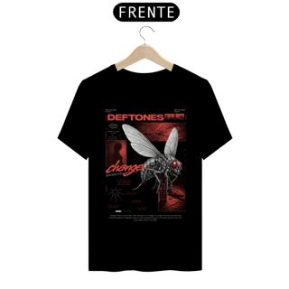 Nome do produto Camiseta Deftones Change (In The House Of Flies)