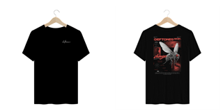 Nome do produto Camiseta Plus Size Deftones Change (In The House Of Flies) (Estampa Frente e Costas)