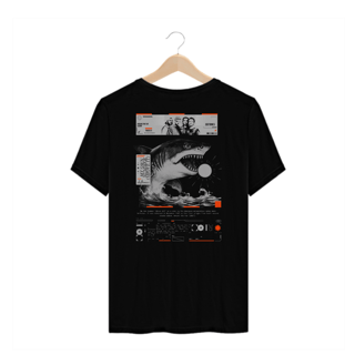 Nome do produto Camiseta Plus Size Deftones My Own Summer (Shove It) (Estampa nas Costas)