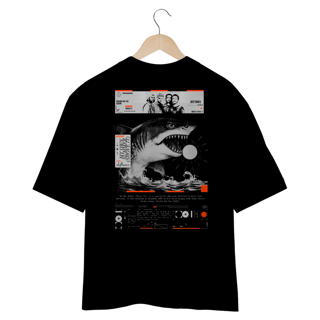 Nome do produto Camiseta Oversized Deftones My Own Summer (Shove It) (Estampa nas Costas)