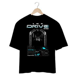 Nome do produto Camiseta Oversized Deftones Be Quiet And Drive (Far Away) 