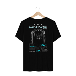 Nome do produto Camiseta Plus Size Deftones Be Quiet And Drive (Far Away) (Estampa nas  Costas)