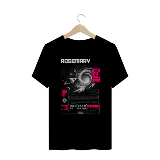 Nome do produto Camiseta Plus Size Deftones Rosemary 