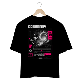 Nome do produto Camiseta Oversized Deftones Rosemary 