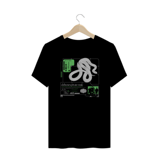 Nome do produto Camiseta Plus Size Deftones Private Music 