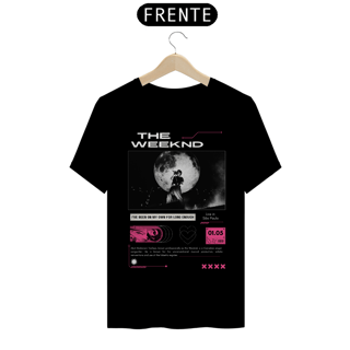 Nome do produto Camiseta The Weeknd Live in São Paulo 01.05