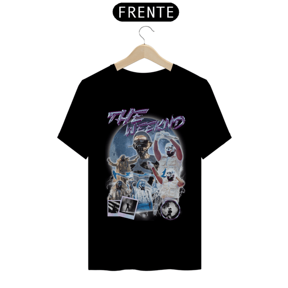 Camiseta The Weeknd After Hours til Dawn