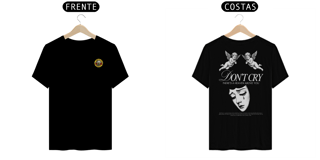 Nome do produto Camiseta Guns N