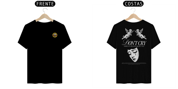 Camiseta Guns N