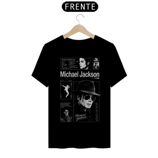 Nome do produto Camiseta Michael Jackson