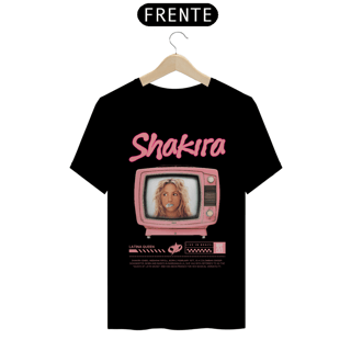 Nome do produto Camiseta Shakira