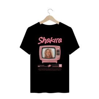 Nome do produto Camiseta Plus Size Shakira