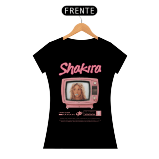 Nome do produto Baby Look Shakira