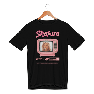 Nome do produto Camiseta com Proteção UV Shakira