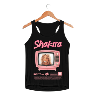 Nome do produto Regata Feminina com Proteção UV Shakira