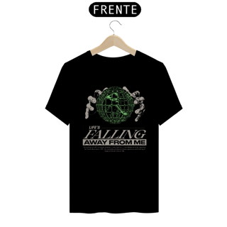 Nome do produto Camiseta Korn Falling Away From Me