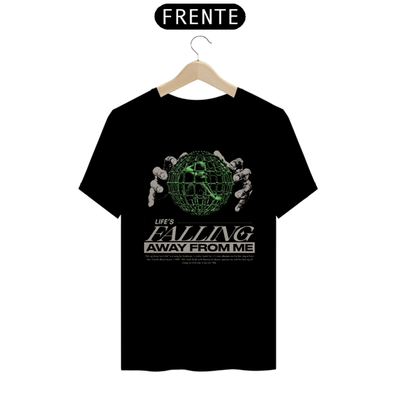 Camiseta Korn Falling Away From Me