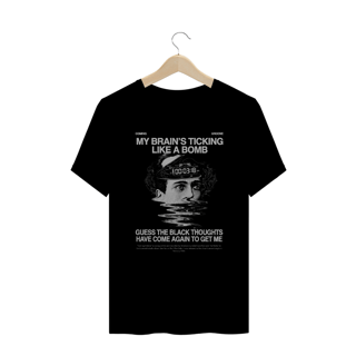 Nome do produto Camiseta Plus Size Korn Coming Undone