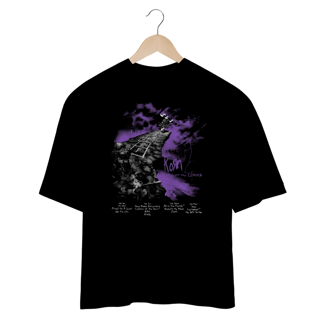 Nome do produto Camiseta Oversized Korn Follow The Leader