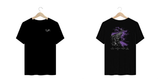 Nome do produto Camiseta Plus Size Korn Follow The Leader (Estampa Frente & Costas)