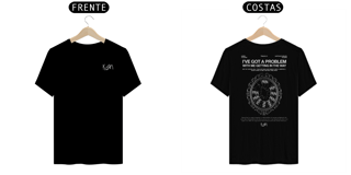 Nome do produto Camiseta Korn Here To Stay (Estampa Frente & Costas)