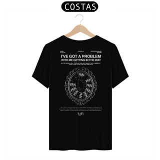 Nome do produto Camiseta Korn Here To Stay (Estampa nas Costas)