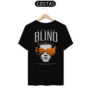 Nome do produto Camiseta Korn Blind (Estampa nas Costas)