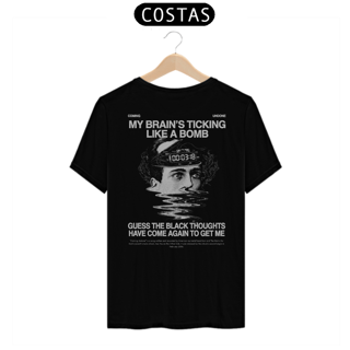 Nome do produto Camiseta Korn Coming Undone (Estampa nas Costas)