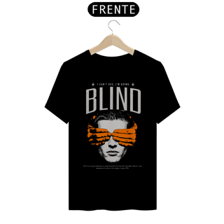 Nome do produto Camiseta Korn Blind
