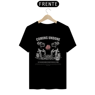 Nome do produto Camiseta Korn Coming Undone V2