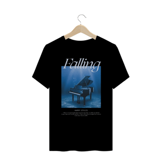 Nome do produto Camiseta Plus Size Harry Styles Falling