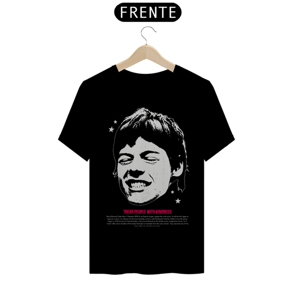 Camiseta Harry Styles Treat People With Kindness