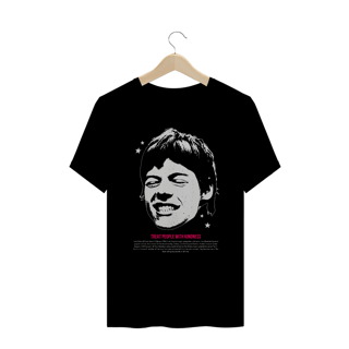 Nome do produto Camiseta Plus Size Harry Styles Treat People With Kindness