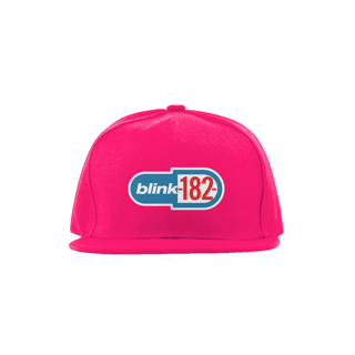 Nome do produto Boné Logo Blink-182
