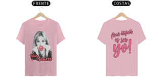 Nome do produto Camiseta Mia Colucci 2 (Estampa Frente e Costas)
