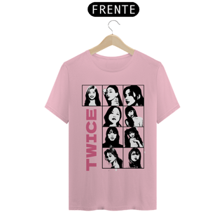 Nome do produto Camiseta Twice 2