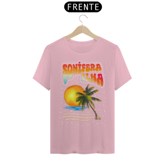 Nome do produto Camiseta Sonífera Ilha