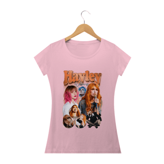 Nome do produto Baby Look Hayley Williams 2