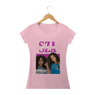 Nome do produto Baby Look SZA 2