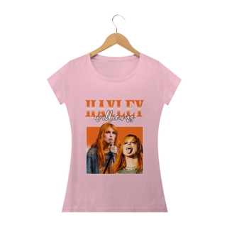 Nome do produto Baby Look Hayley Williams