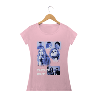 Nome do produto Baby Look Paramore This is Why