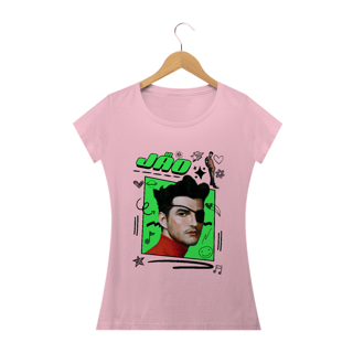 Nome do produto Baby Look Jão Pirata