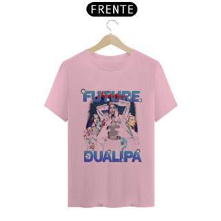 Nome do produto Camiseta Dua Lipa Future Nostalgia