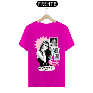 Nome do produto Camiseta Anahí - No Pares Nunca de Soñar