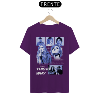 Nome do produto Camiseta Paramore This is Why
