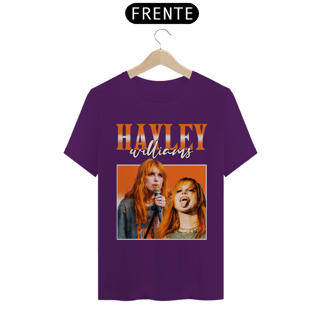 Nome do produto Camiseta Hayley Williams