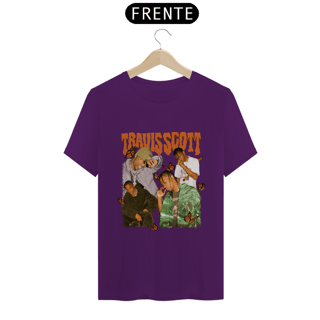 Nome do produto Camiseta Travis Scott